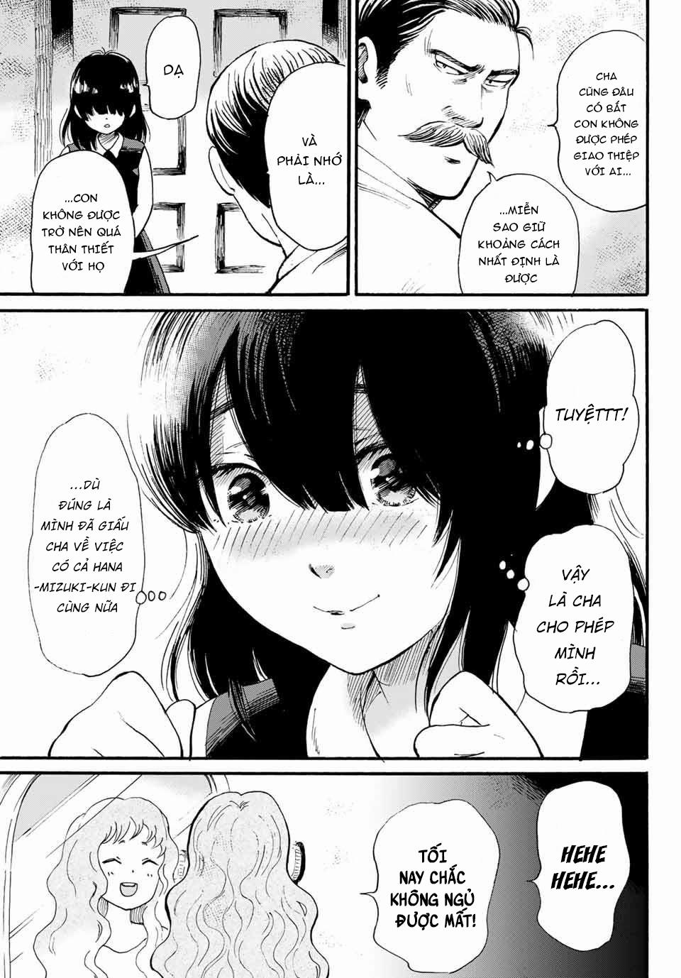 Tokimeki No Ikenie 10 trang 30