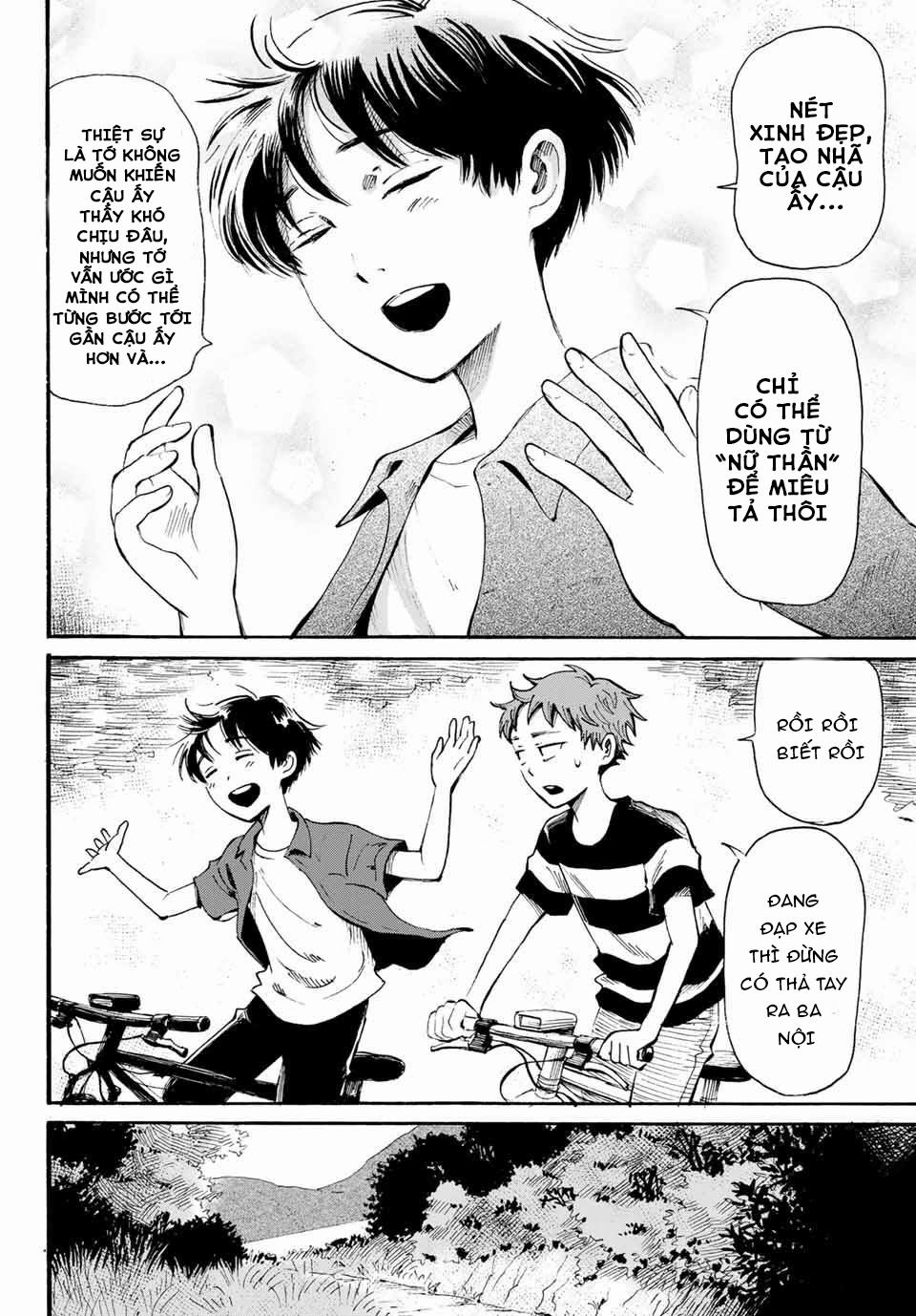 Tokimeki No Ikenie 10 trang 7