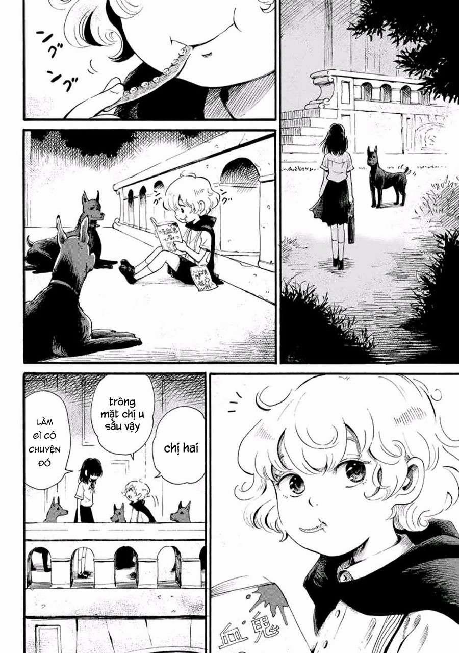 Tokimeki No Ikenie 2.1 trang 6