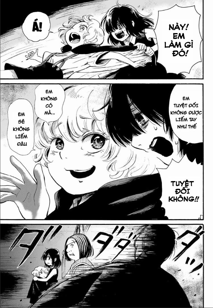 Tokimeki No Ikenie 2.2 trang 19