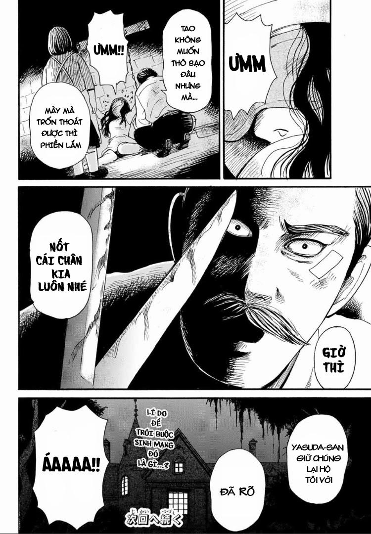 Tokimeki No Ikenie 2.2 trang 24