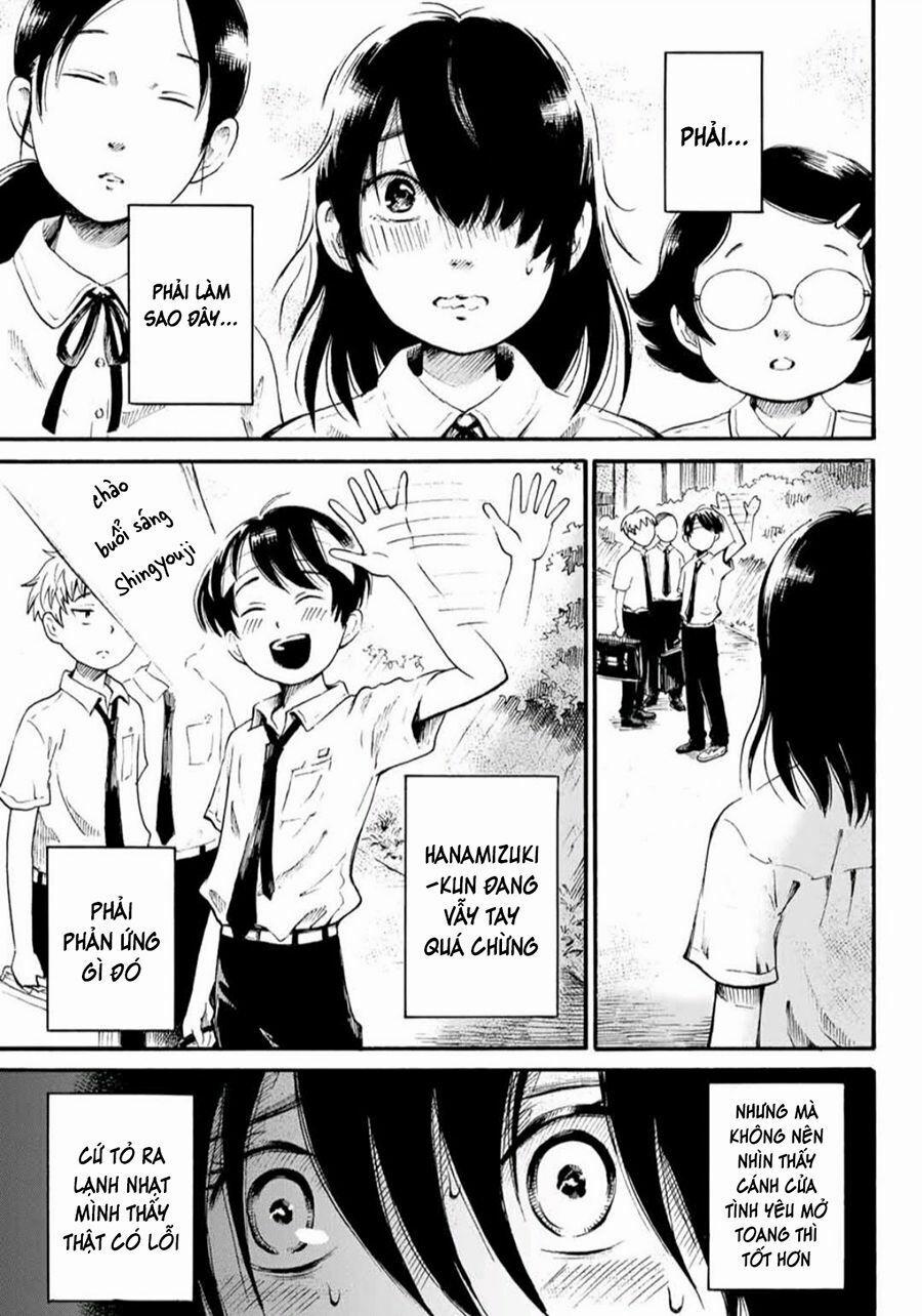 Tokimeki No Ikenie 2 trang 0