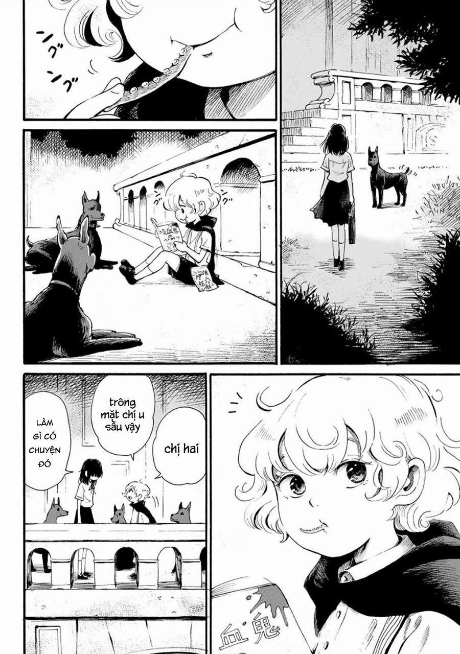 Tokimeki No Ikenie 2 trang 4