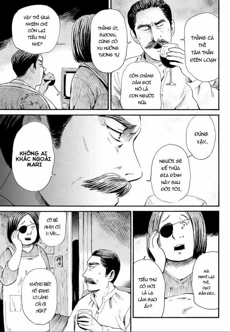 Tokimeki No Ikenie 3 trang 10