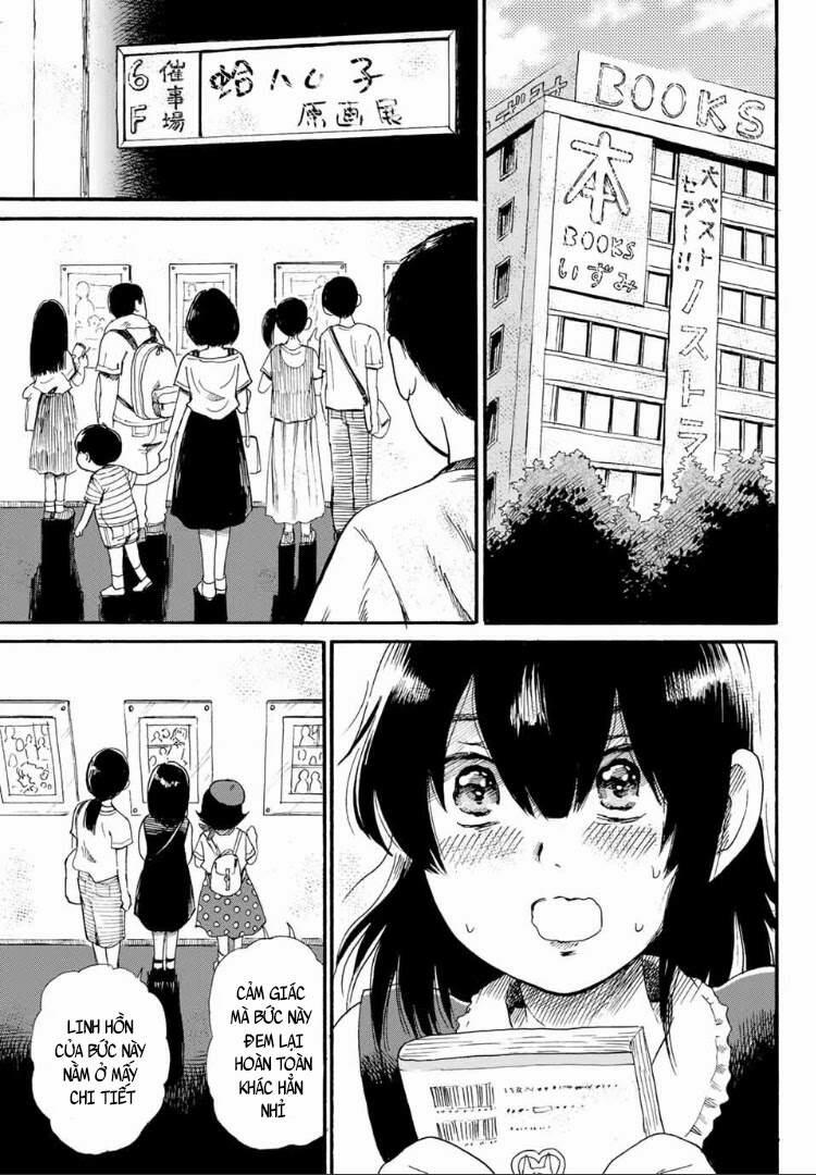 Tokimeki No Ikenie 3 trang 14