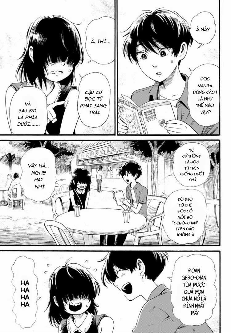 Tokimeki No Ikenie 3 trang 18