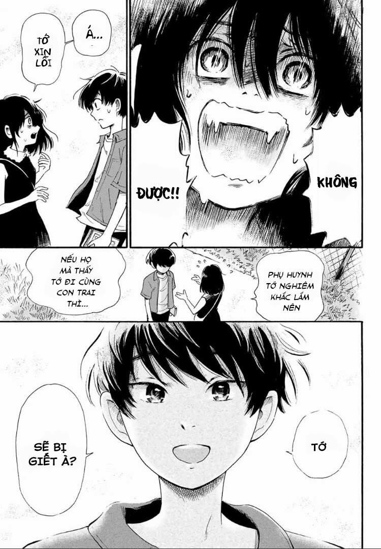 Tokimeki No Ikenie 3 trang 22