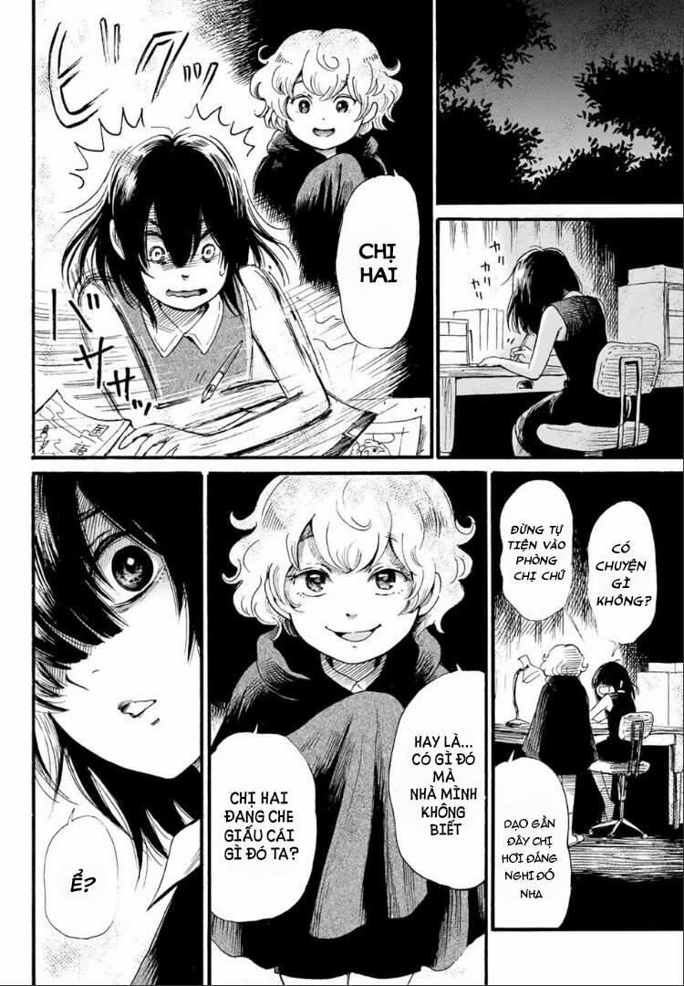 Tokimeki No Ikenie 3 trang 25