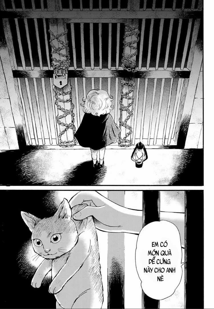 Tokimeki No Ikenie 3 trang 30