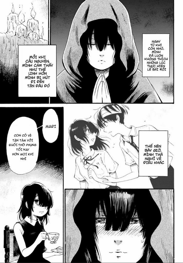 Tokimeki No Ikenie 3 trang 4