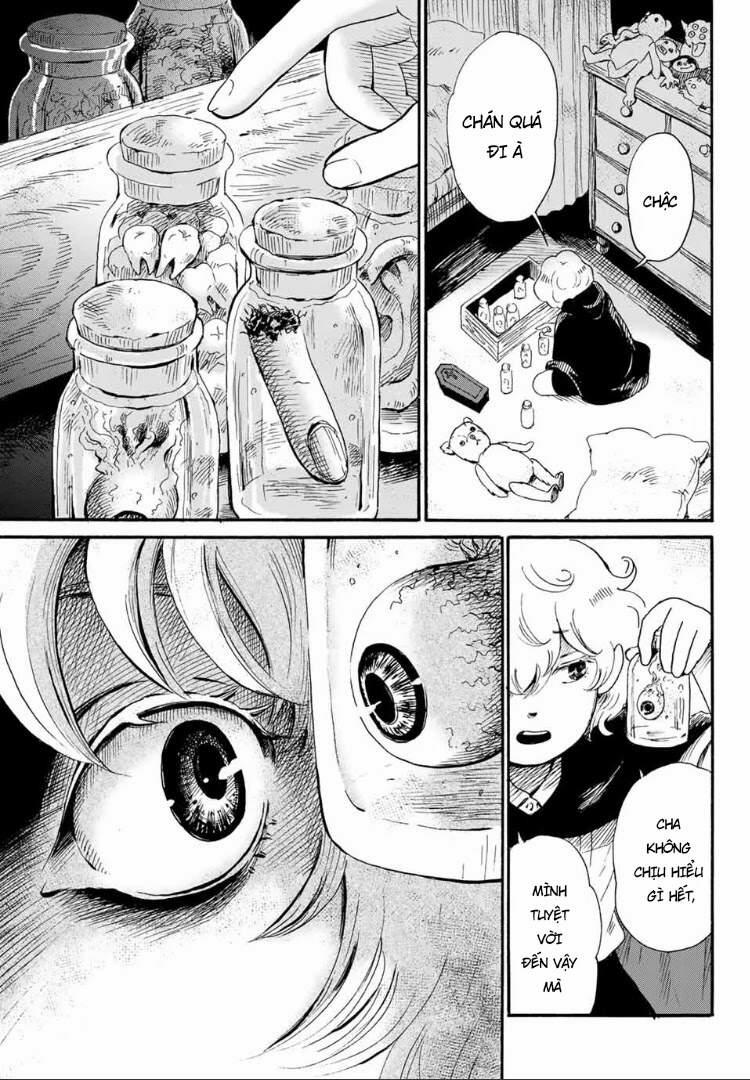 Tokimeki No Ikenie 3 trang 8