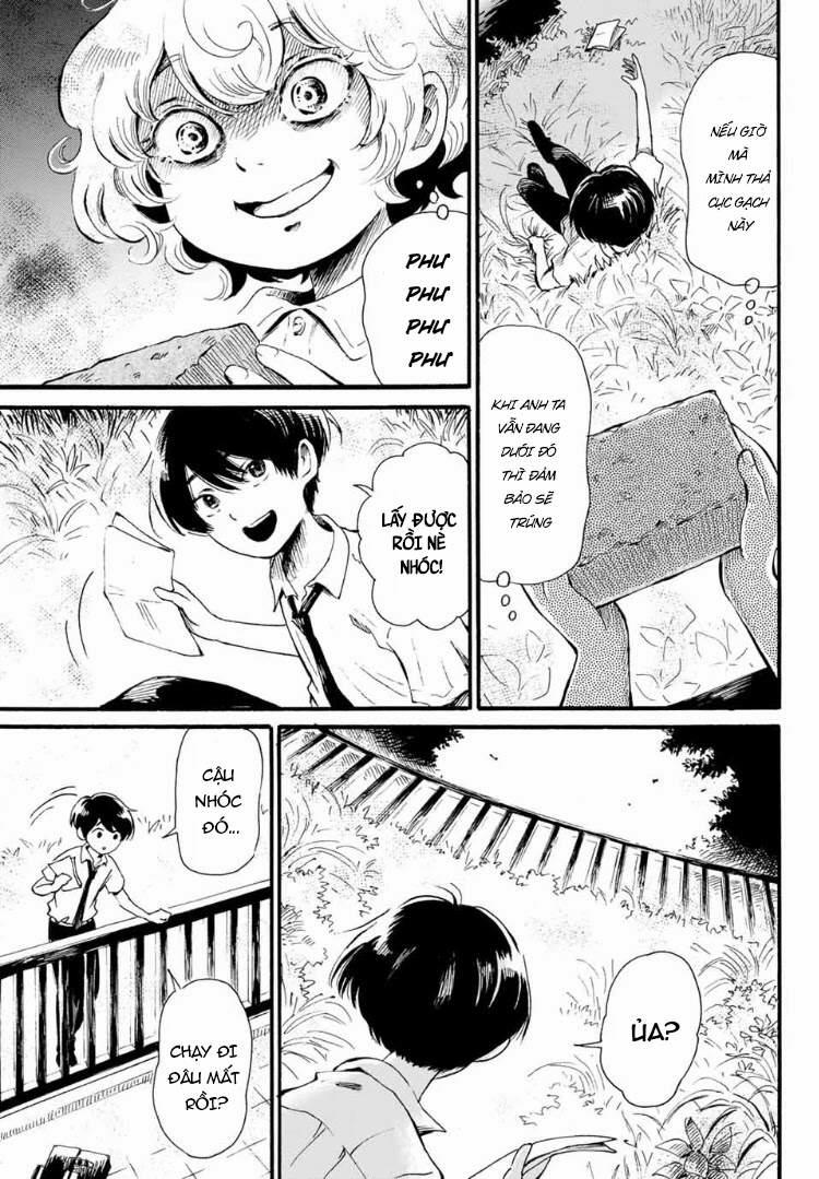 Tokimeki No Ikenie 4 trang 10