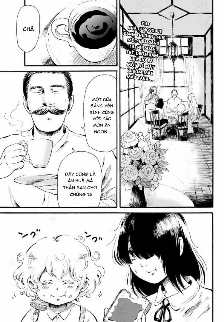 Tokimeki No Ikenie 4 trang 2