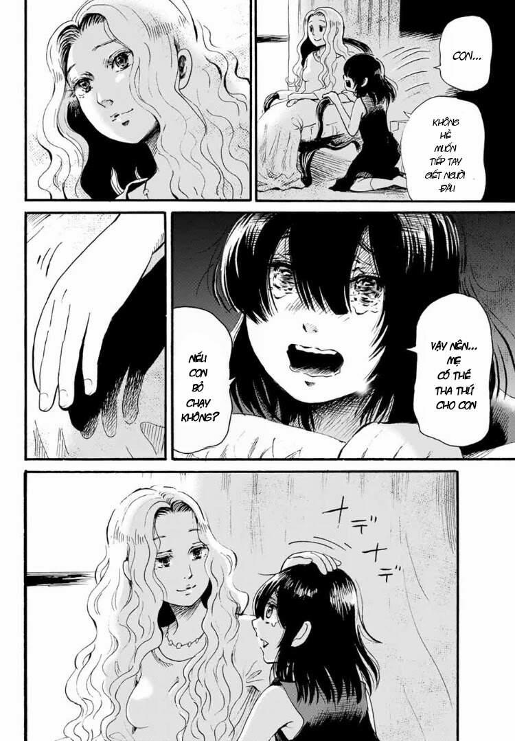 Tokimeki No Ikenie 4 trang 21