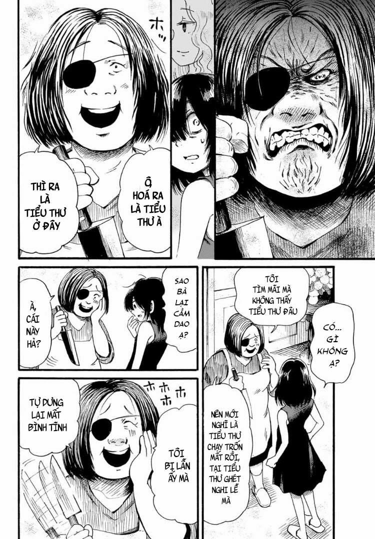 Tokimeki No Ikenie 4 trang 23