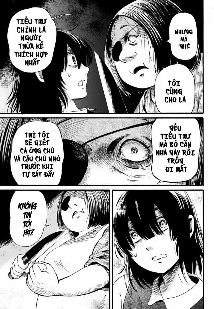 Tokimeki No Ikenie 4 trang 24