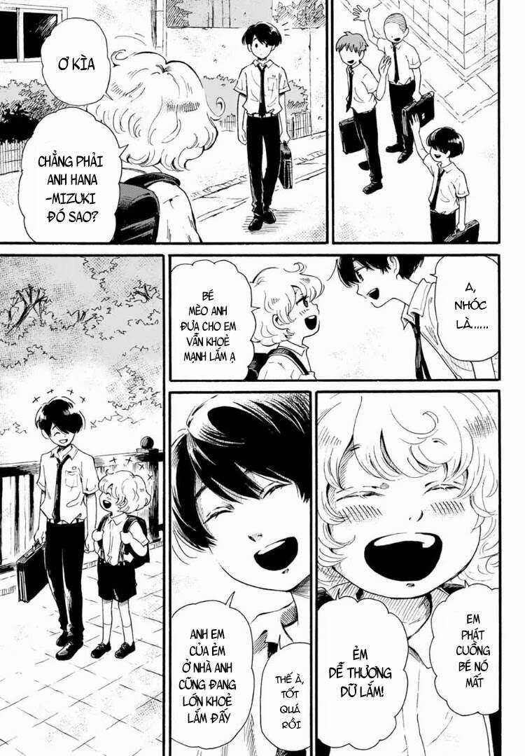 Tokimeki No Ikenie 4 trang 6