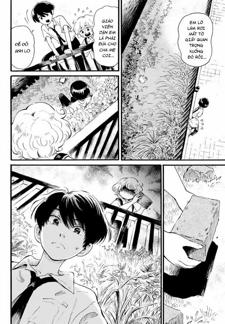 Tokimeki No Ikenie 4 trang 9