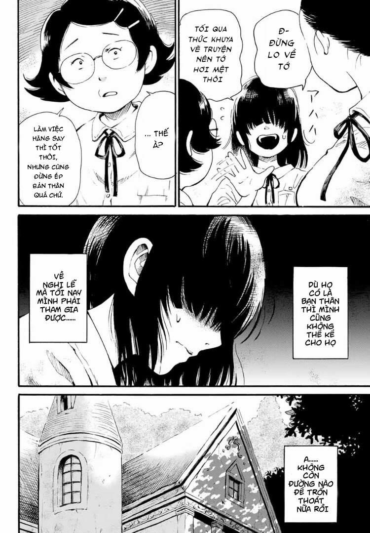 Tokimeki No Ikenie 5 trang 5