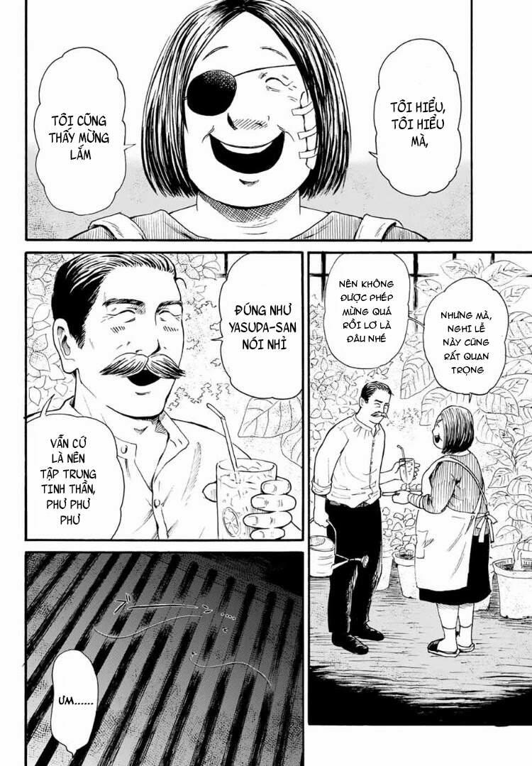 Tokimeki No Ikenie 5 trang 7