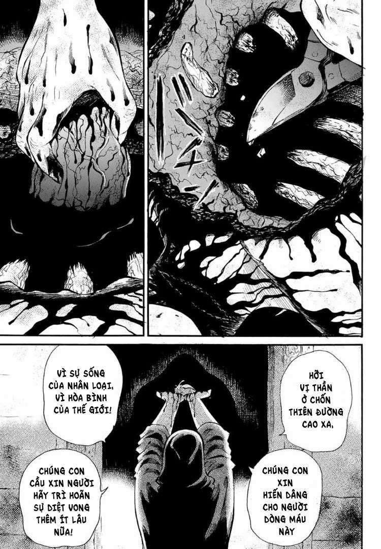 Tokimeki No Ikenie 6 trang 26