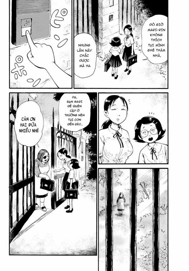 Tokimeki No Ikenie 6 trang 3