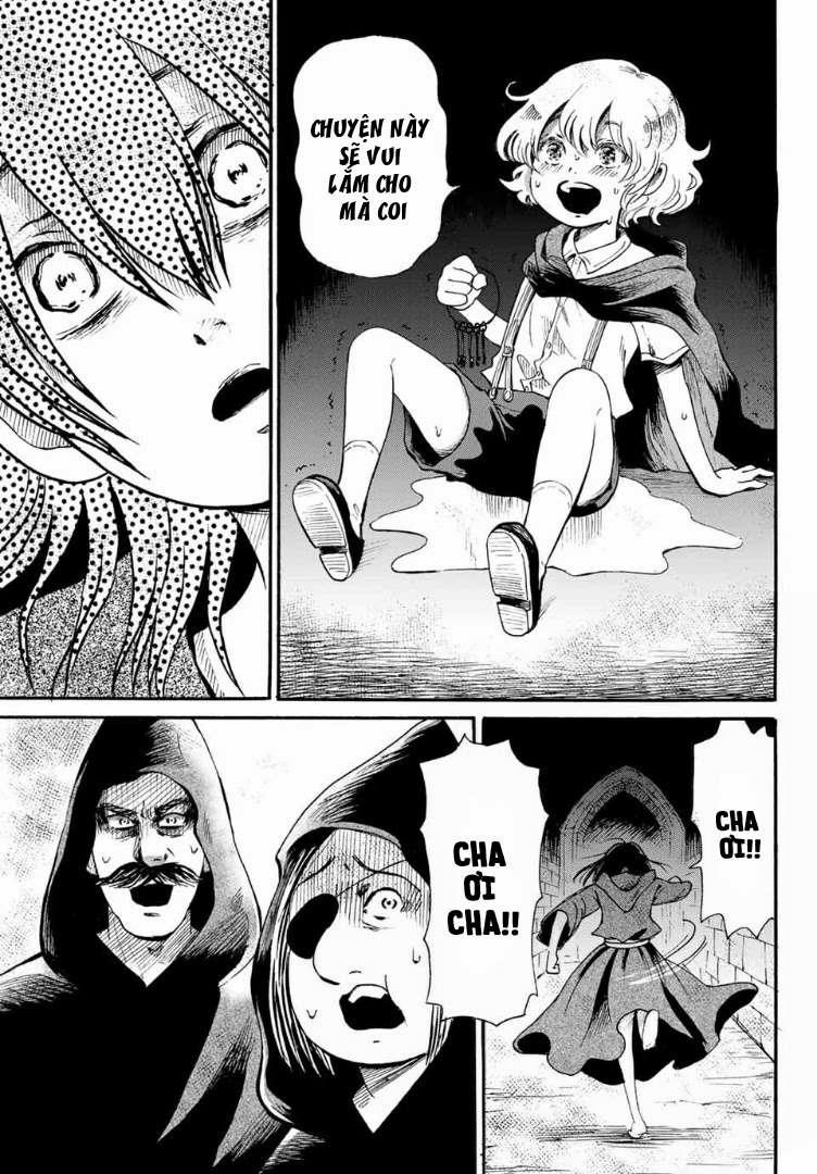 Tokimeki No Ikenie 6 trang 32