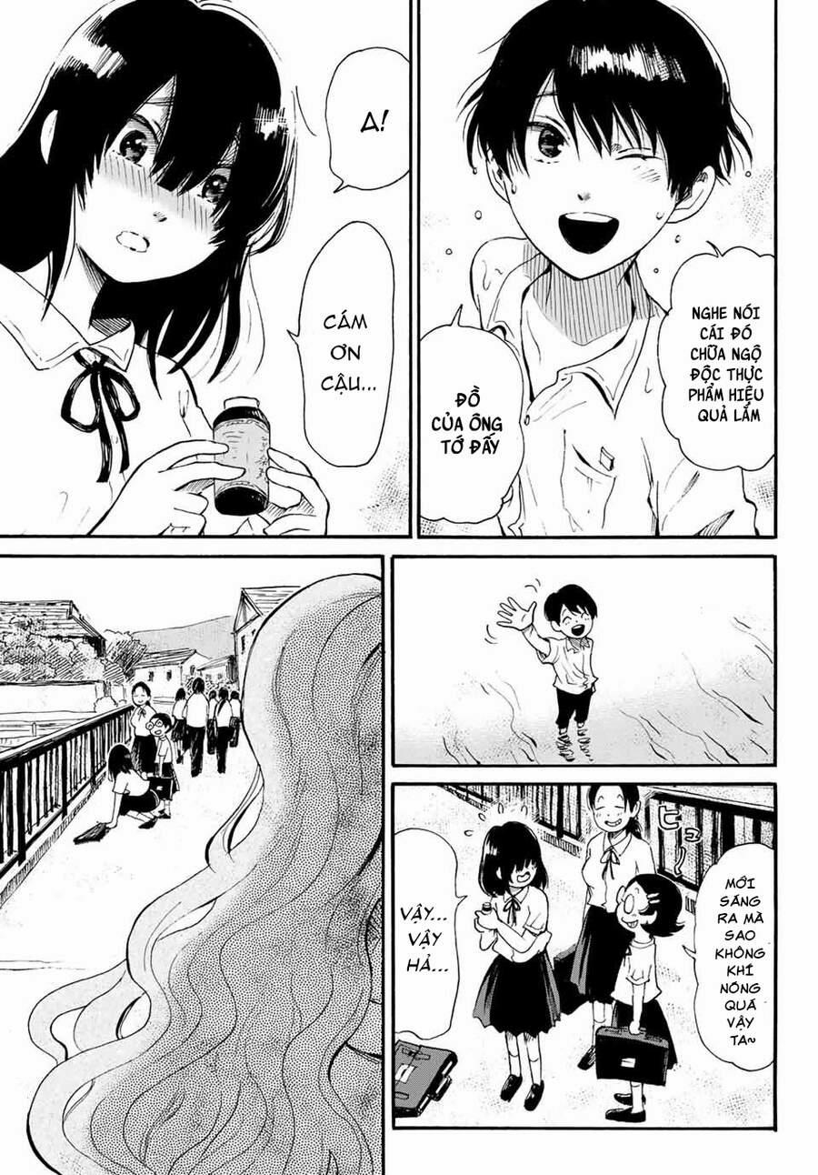 Tokimeki No Ikenie 8 trang 16