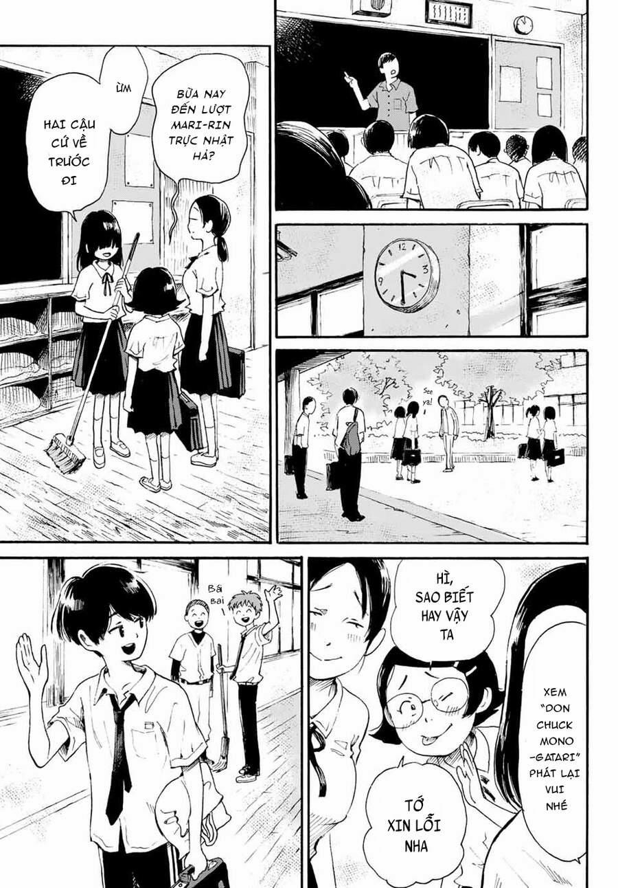 Tokimeki No Ikenie 8 trang 18