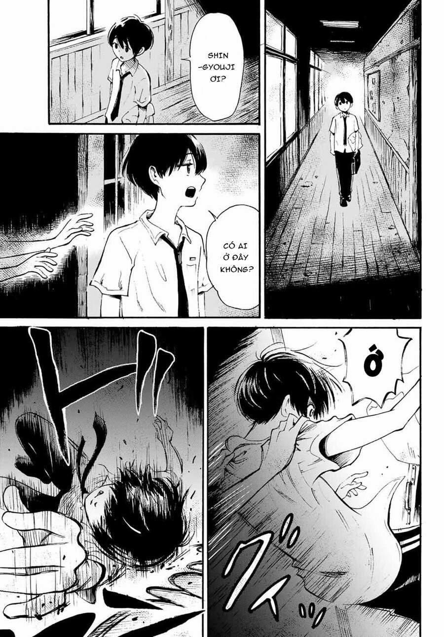 Tokimeki No Ikenie 8 trang 20