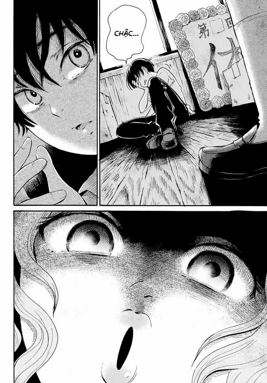 Tokimeki No Ikenie 8 trang 21