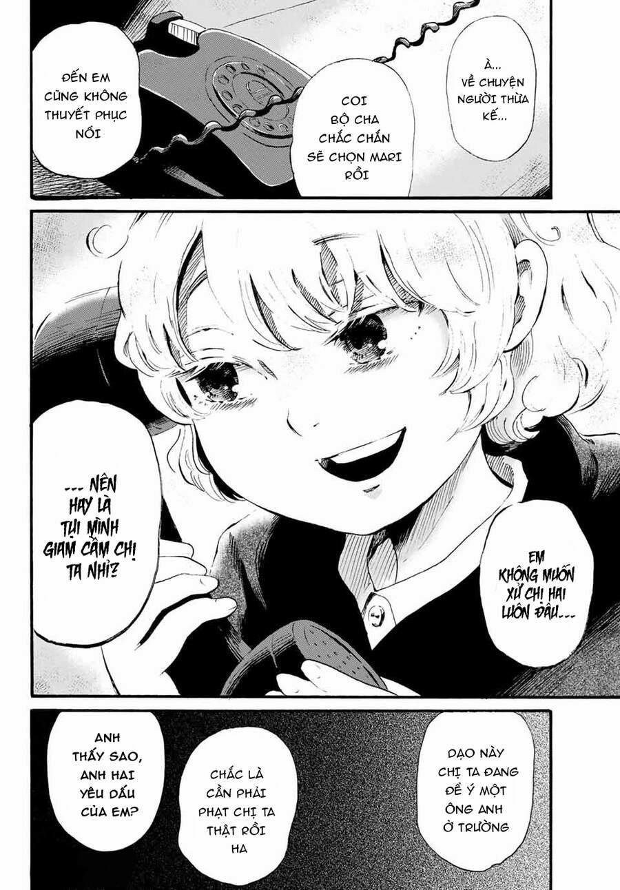 Tokimeki No Ikenie 8 trang 31