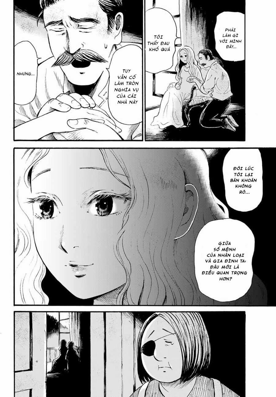 Tokimeki No Ikenie 8 trang 9