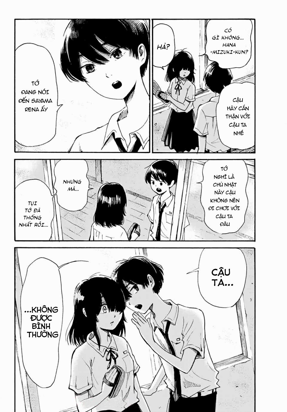 Tokimeki No Ikenie 9 trang 13