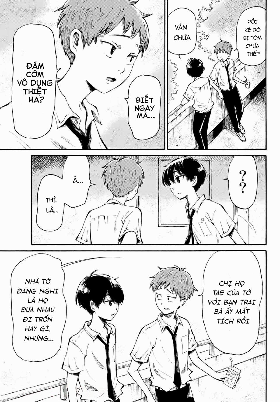 Tokimeki No Ikenie 9 trang 22