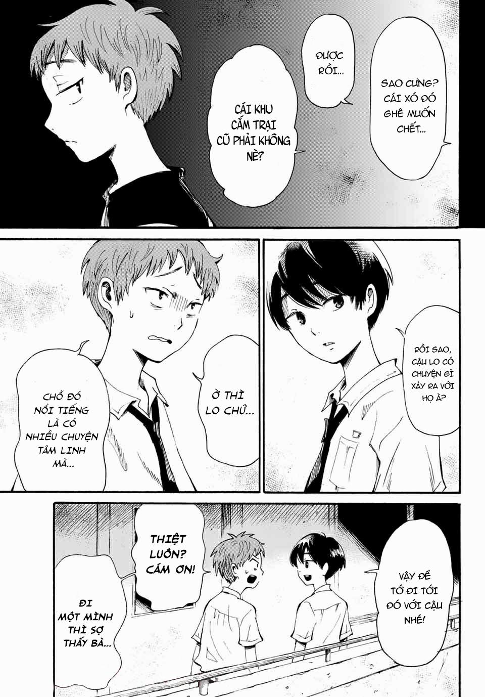 Tokimeki No Ikenie 9 trang 24