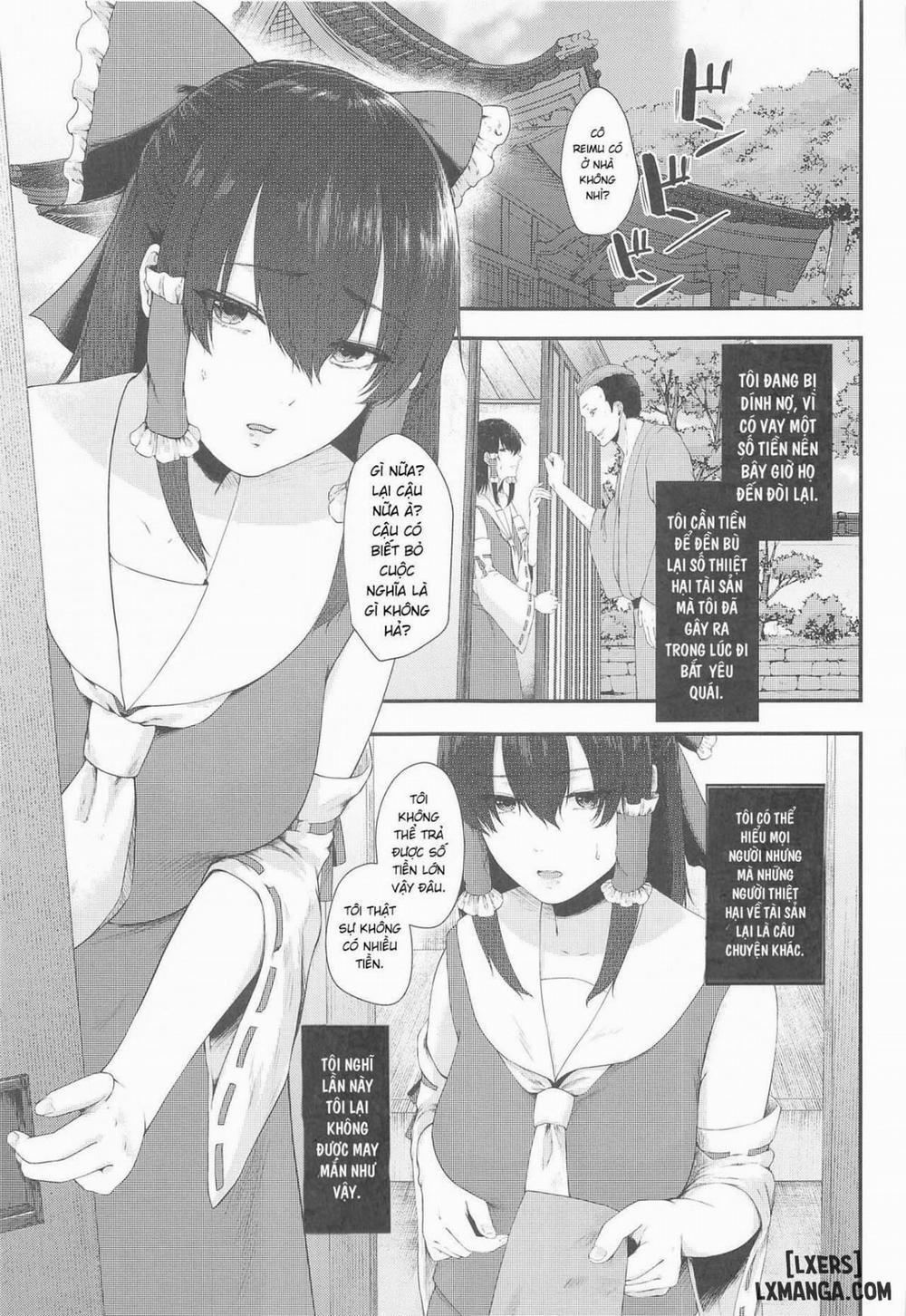 Tokubetsu Houshi Saisenkai Oneshot trang 2