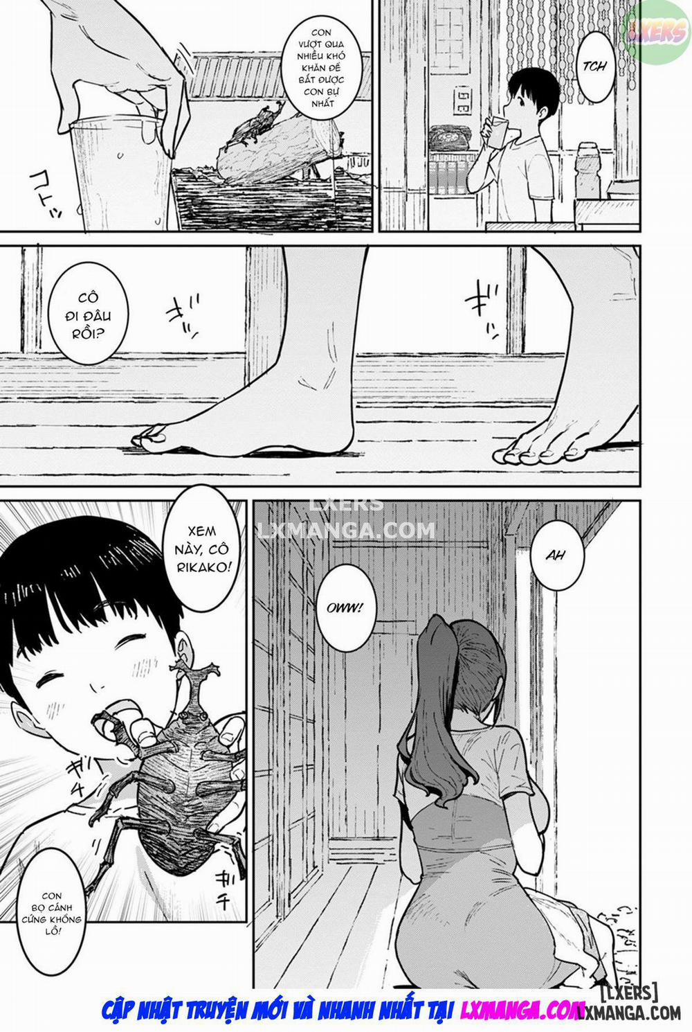 Tokunou Mama Milk 1 trang 11