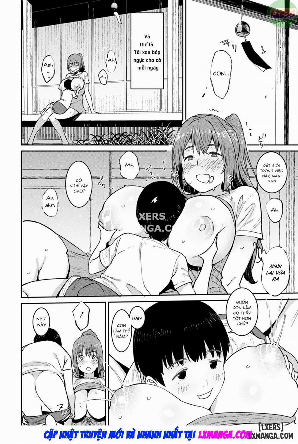 Tokunou Mama Milk 1 trang 16