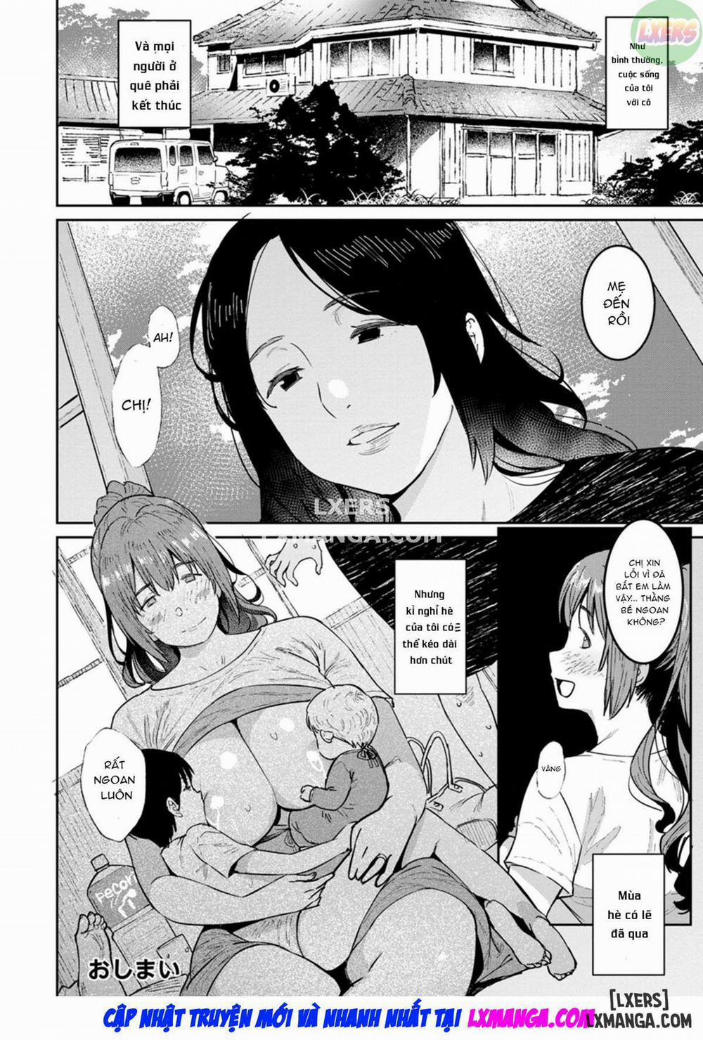 Tokunou Mama Milk 1 trang 26