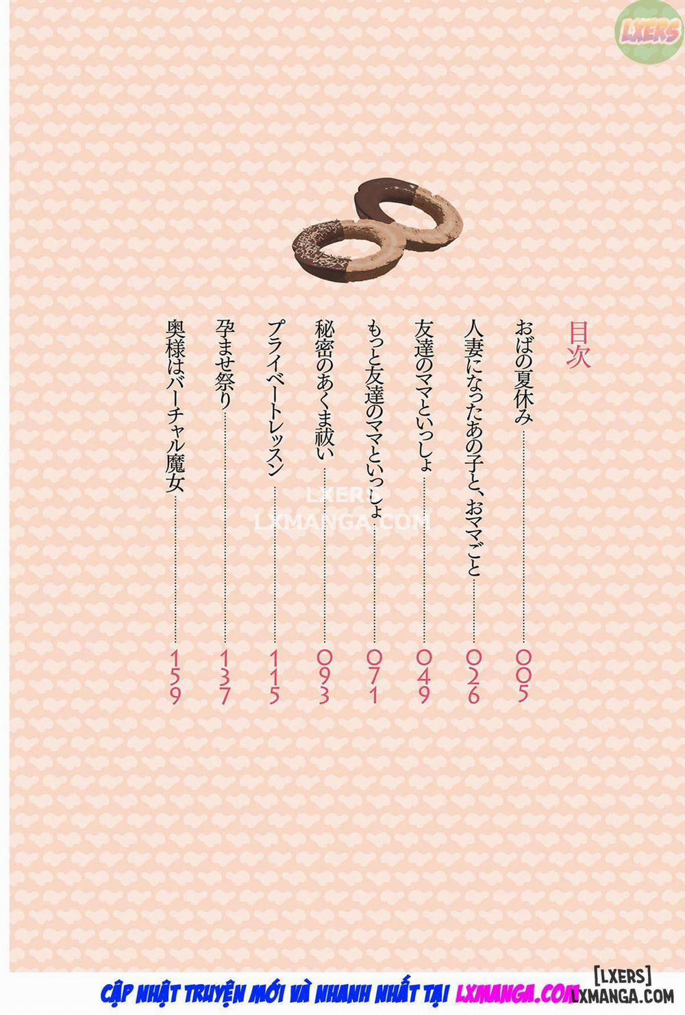 Tokunou Mama Milk 1 trang 6