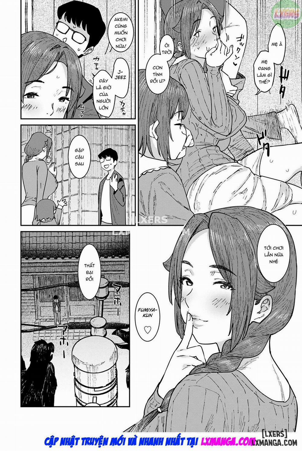 Tokunou Mama Milk 2 trang 11