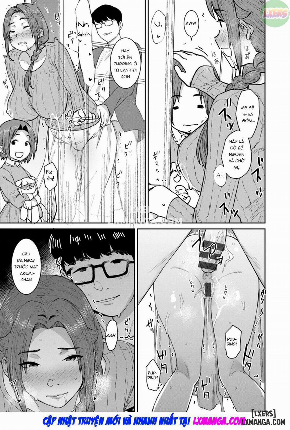 Tokunou Mama Milk 2 trang 20