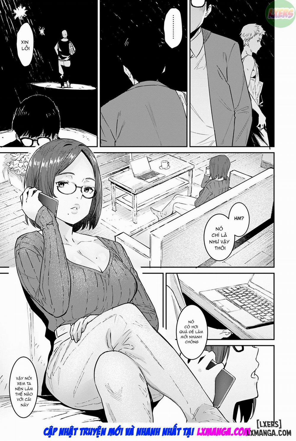 Tokunou Mama Milk 3 trang 5