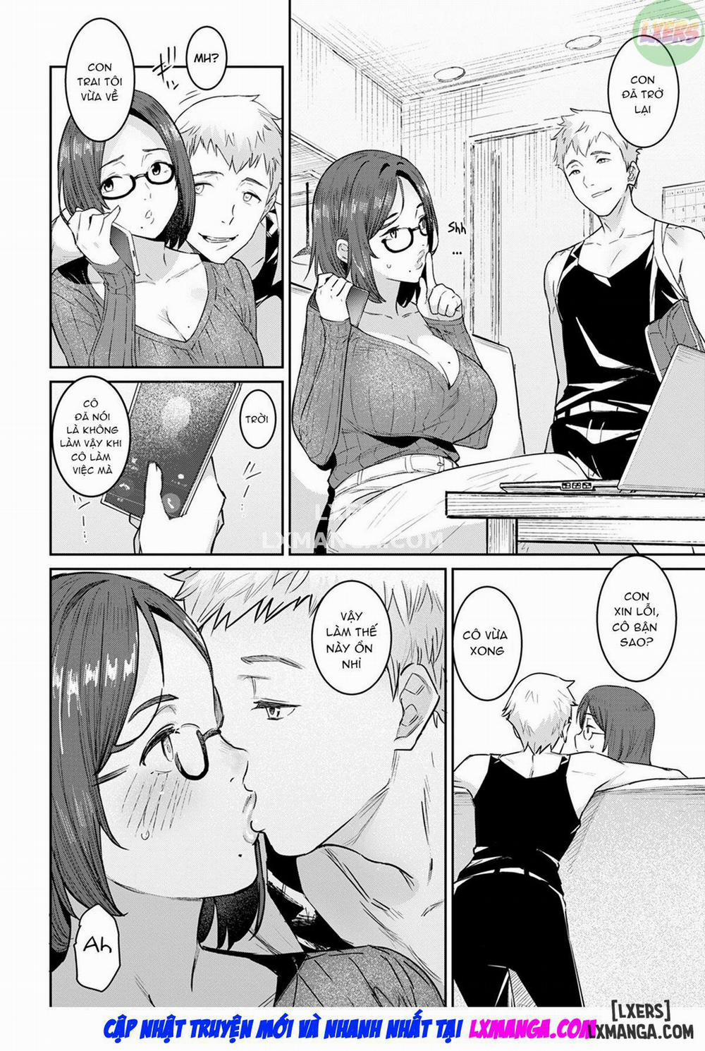 Tokunou Mama Milk 3 trang 6