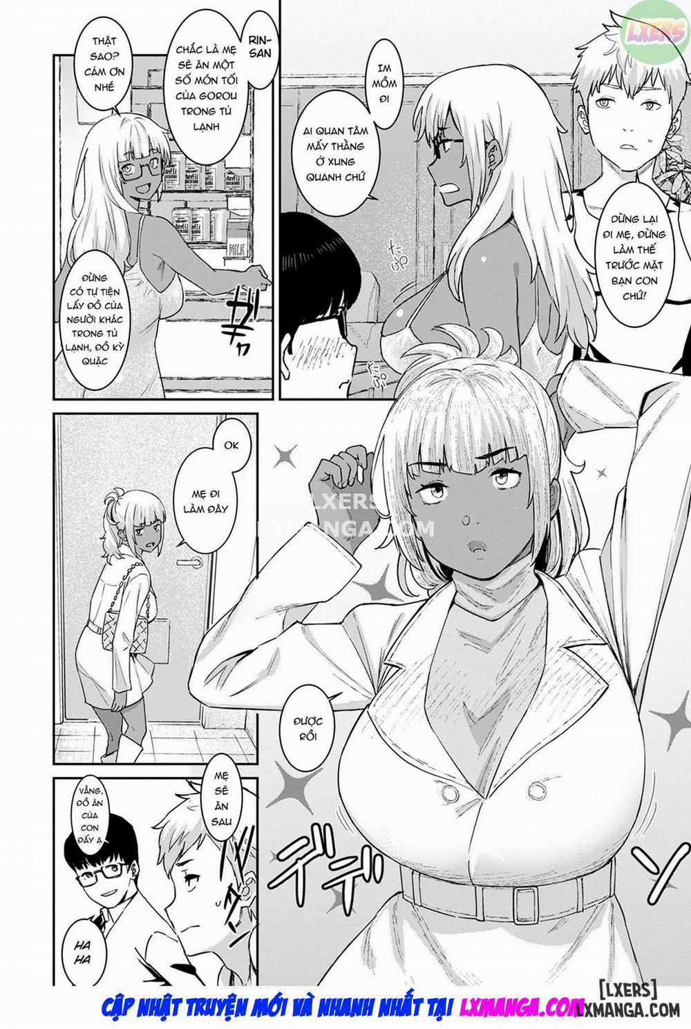 Tokunou Mama Milk 4 trang 4