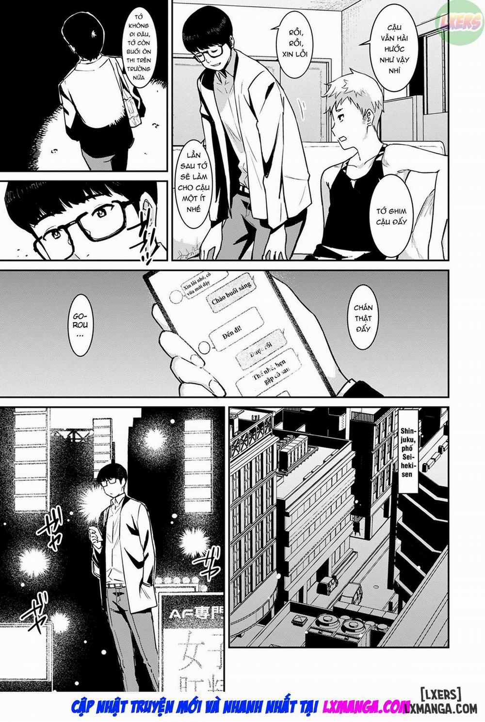 Tokunou Mama Milk 4 trang 5