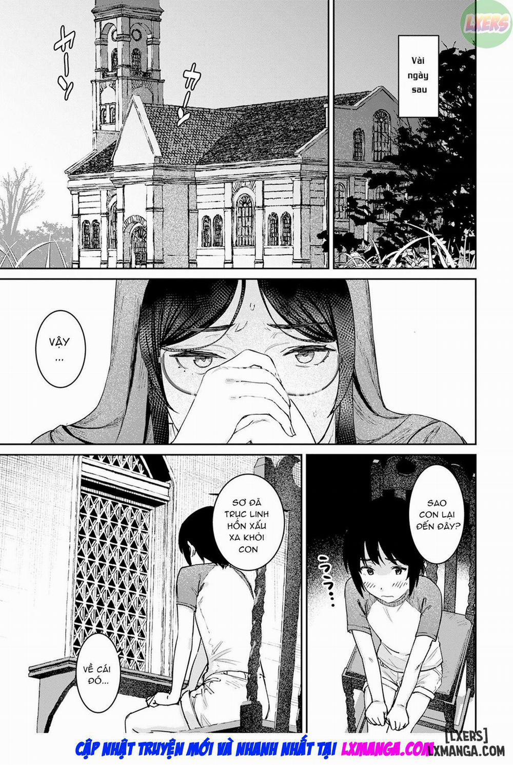 Tokunou Mama Milk 5 trang 11