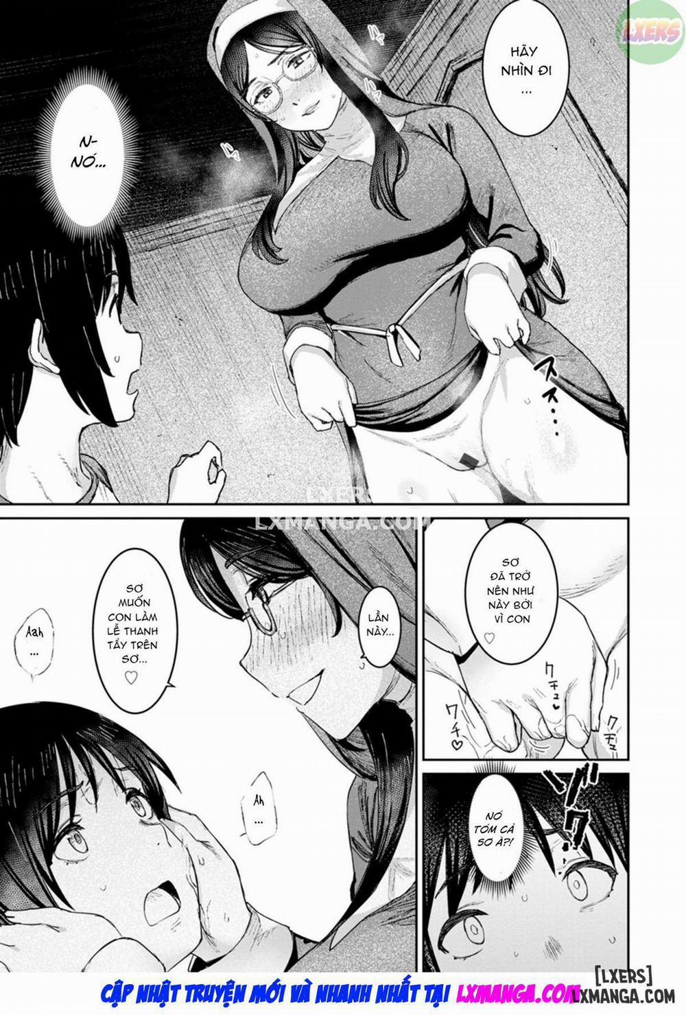 Tokunou Mama Milk 5 trang 13