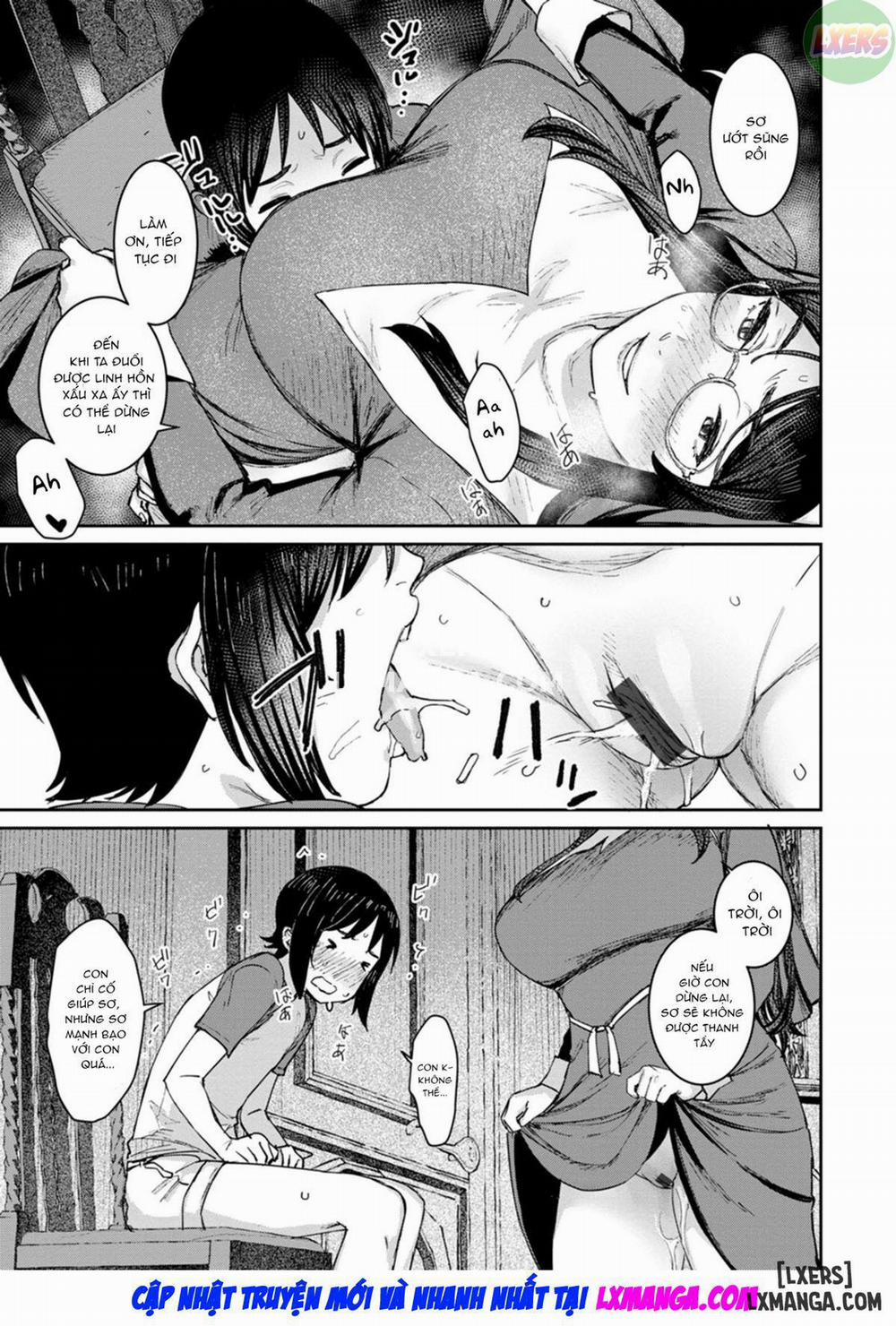 Tokunou Mama Milk 5 trang 15